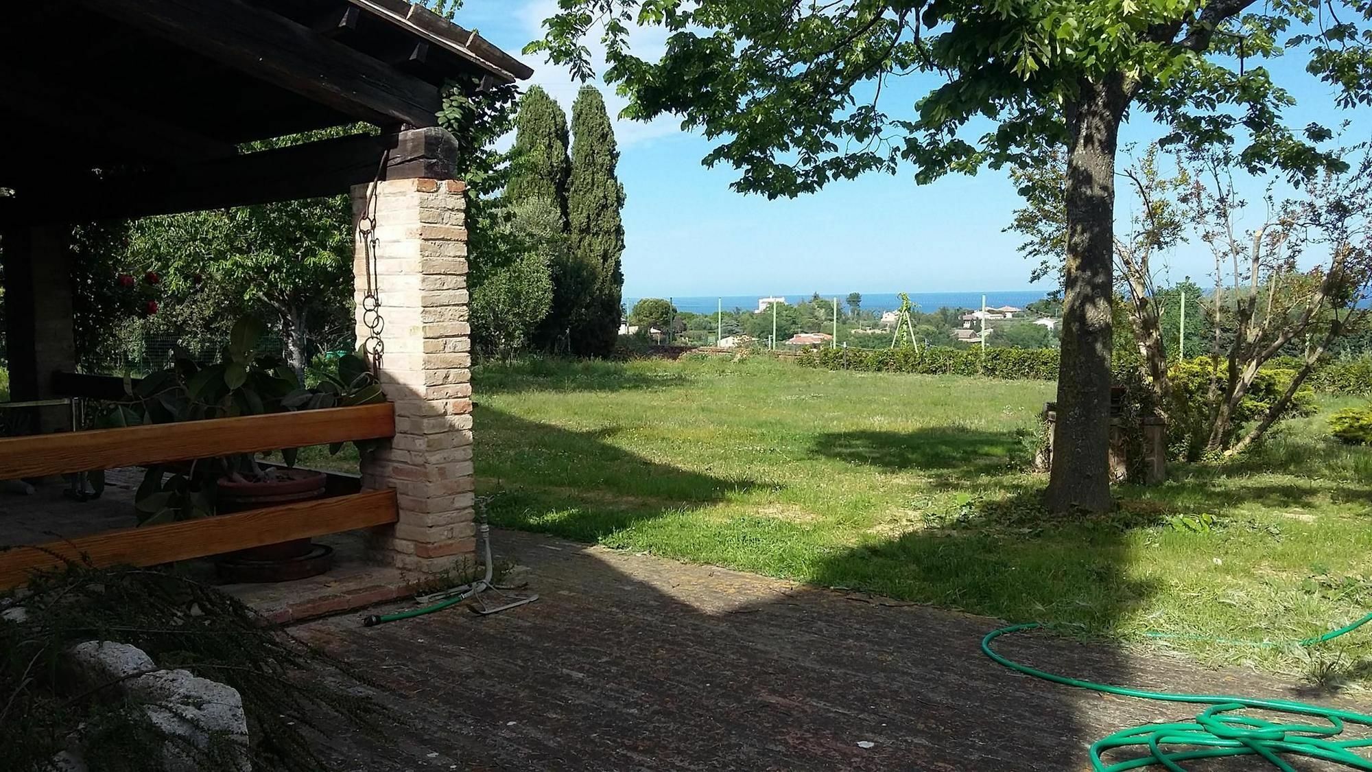 B&B Migliarino Civitanova Marche Exterior photo
